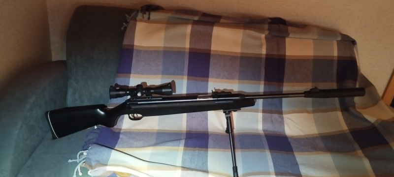 Diana mod.48 7,5 joule – attēls 4