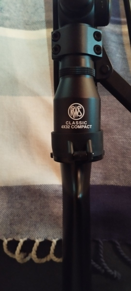 Diana mod.48 7,5 joule – attēls 3