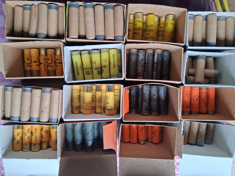 Schrotmunition – Bild 3