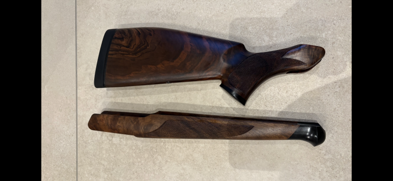 Neu Original Sauer 202 Schaft Eckernförde HK6 – immagine 2