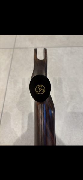 Neu Original Sauer 202 Schaft Eckernförde HK6 – immagine 3