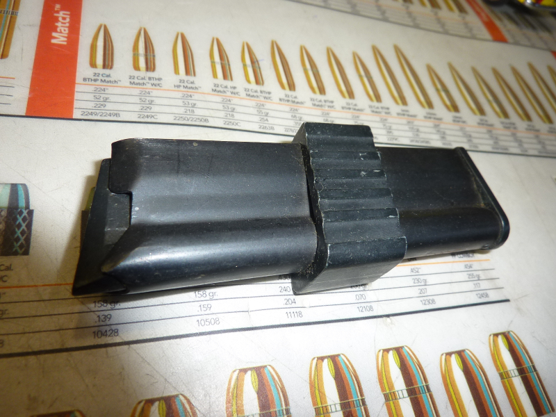 ERMA M1 10 Schuss Magazin – Bild 2