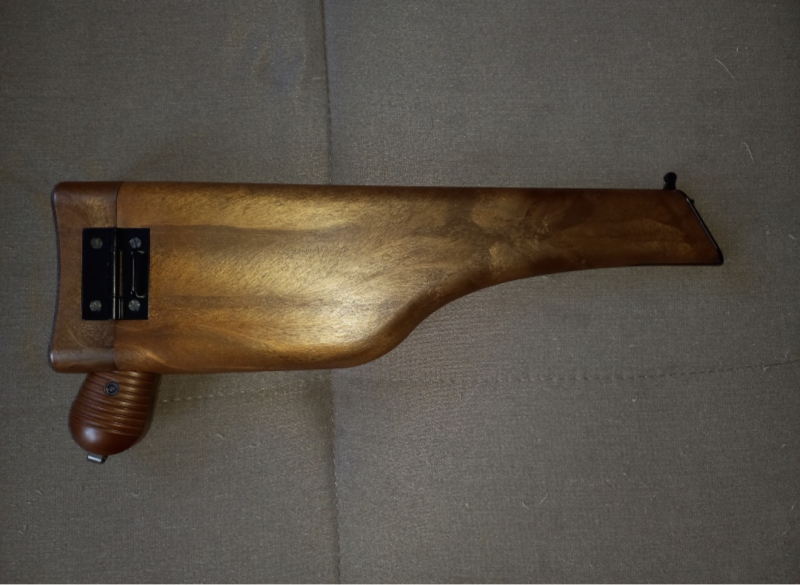 Achtung Sammler: C96 M712 GBB von WE neuwertig und OVP – Bild 3