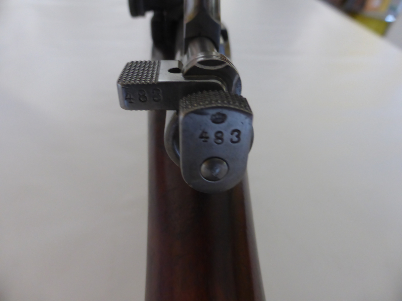 Schwedenmauser mit Söderindiopter – Bild 4