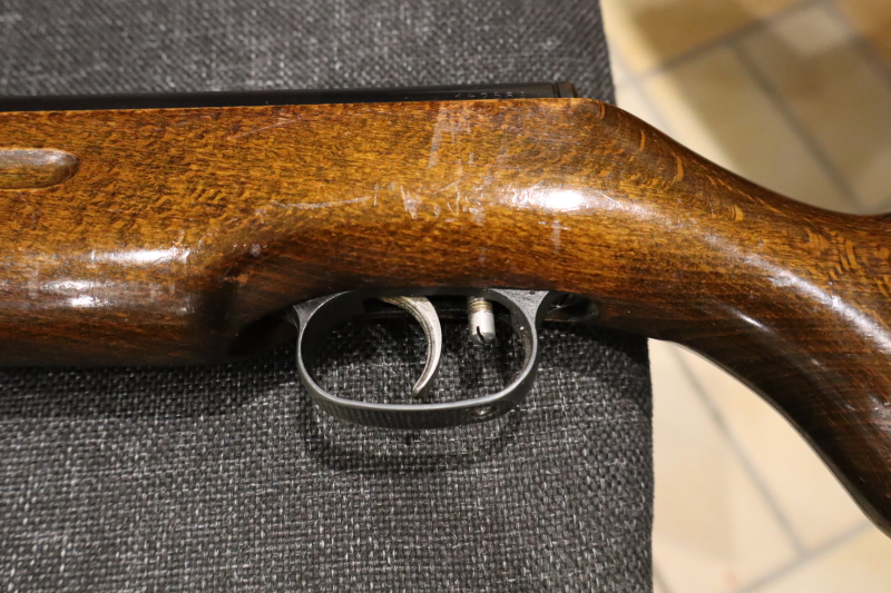 Luftgewehr HW 35 ohne F – Bild 2