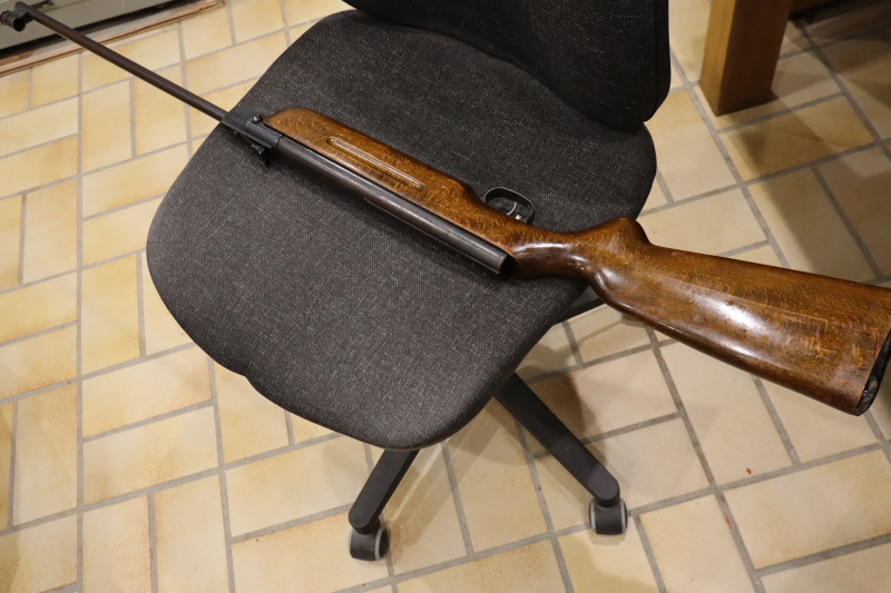 Luftgewehr HW 35 ohne F – Bild 3