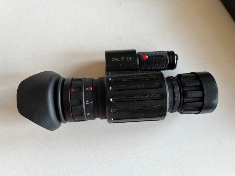 Restlichtverstärker CML 6-M Dual Use – Bild 4
