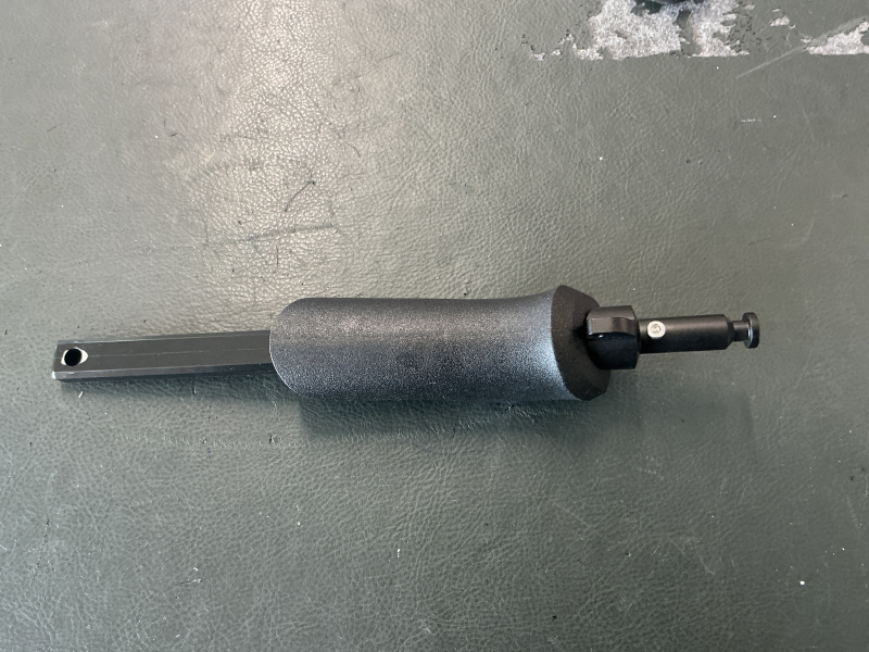 Blaser R8 Zweibein Adapter – obrázek 2