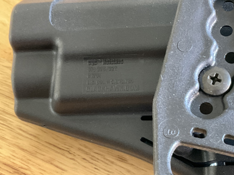Blackhawk Serpa CQC für Sig 220/226 – kuva 2