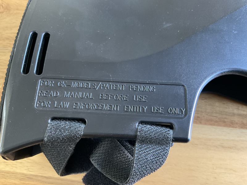 IGB Austria Schaft für Glock Pistolen – kuva 3