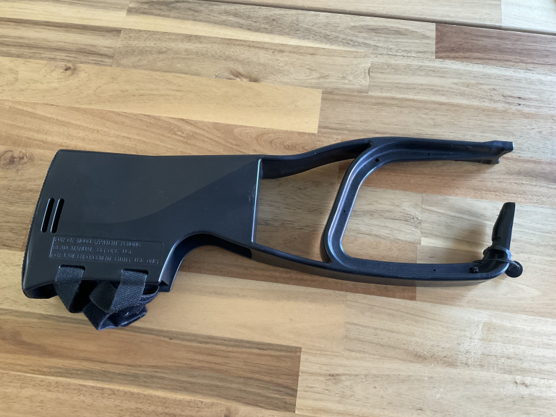 IGB Austria Schaft für Glock Pistolen – kuva 2
