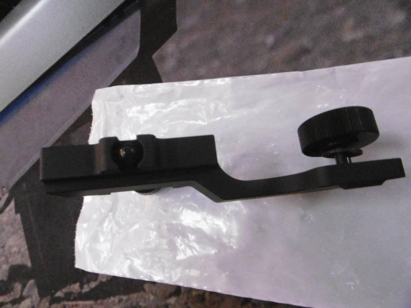 Original USGI J-Arm Rail Headset Adapter PVS 14- – pilt 5