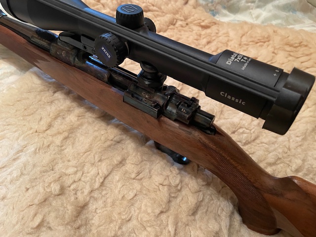 K98 Büchsenmacherarbeit 8x64S – Bild 2