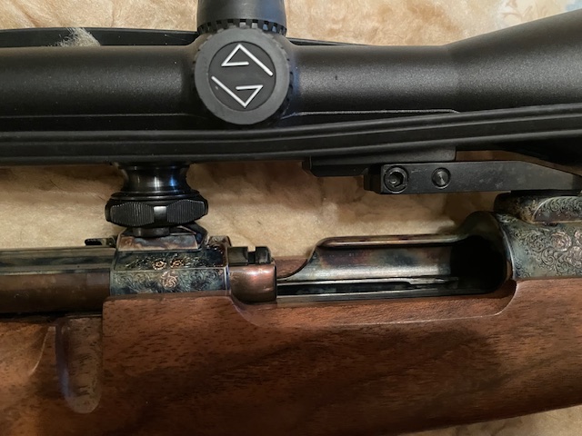 K98 Büchsenmacherarbeit 8x64S – Bild 4