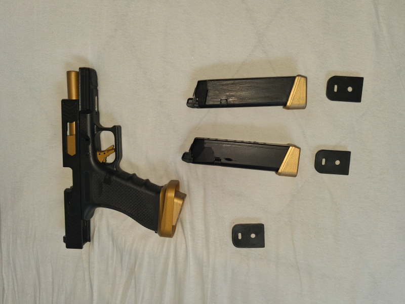 Army Armament R17 ,6mmBB – Bild 3