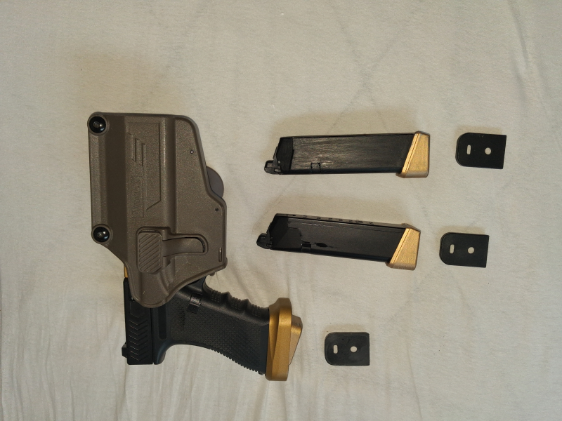 Army Armament R17 ,6mmBB – Bild 4