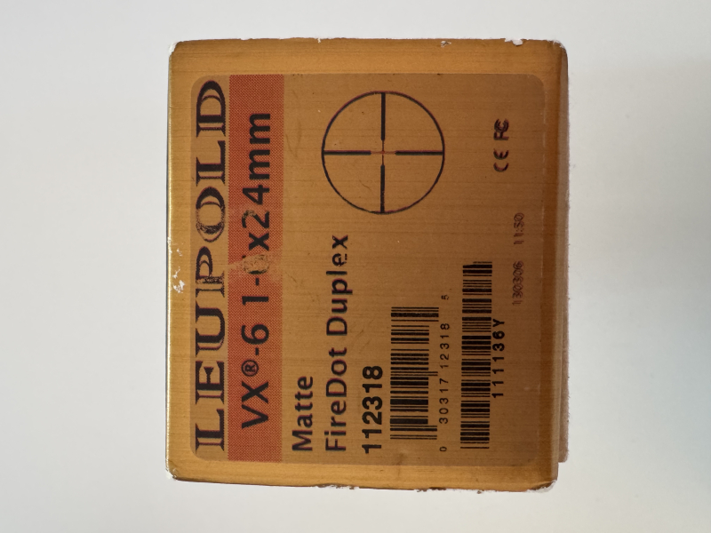 ZF Leupold vx-6 – stampa 3