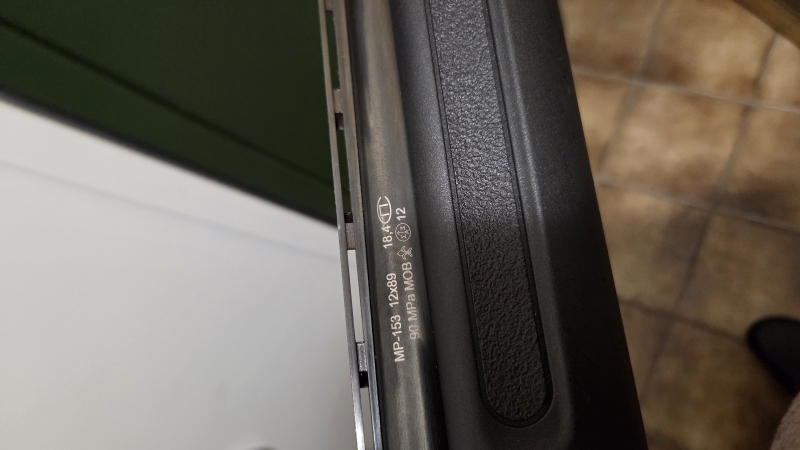 Selbstladeflinte Baikal MP153 SLF 12/89 – imagen 4