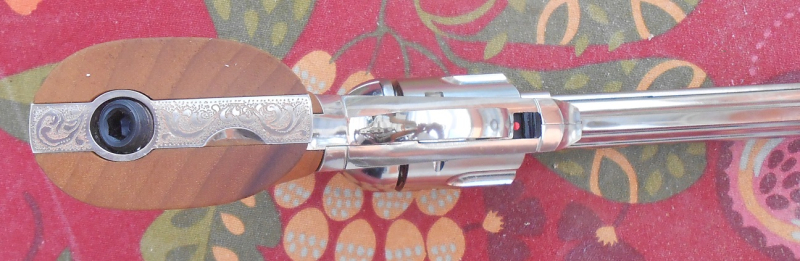 CO2 Revolver "Remington 1875" – Bild 3