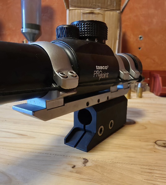 Montage / Laufgewicht / Propoint für H&K P9s 9mm Heckler und Koch – Bild 2