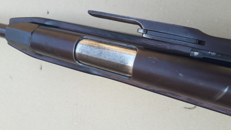 Feinwerkbau 300 Luftgewehr FWB defekt – Bild 6