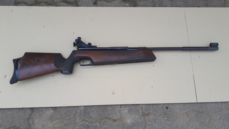Feinwerkbau 300 Luftgewehr FWB defekt – Bild 2