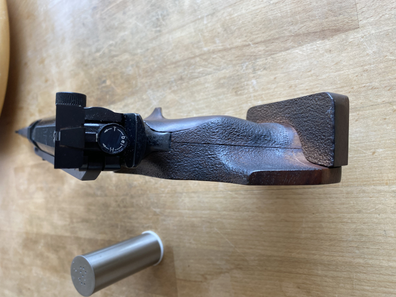 FWB LuPi Mod.65 – Bild 3