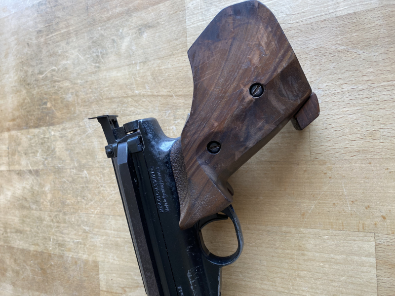 FWB LuPi Mod.65 – Bild 2