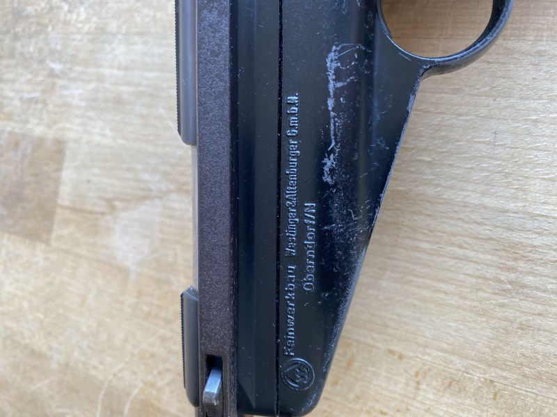 FWB LuPi Mod.65 – Bild 5
