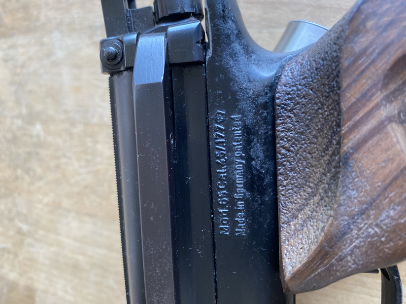 FWB LuPi Mod.65 – Bild 6