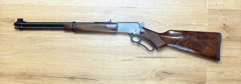 Unterhebelrepetierbüchse Chiappa LA 322 Deluxe Kal. .22lr ++ SEHR GUTER ZUSTAND ++Waffen Haider++ – Bild 3