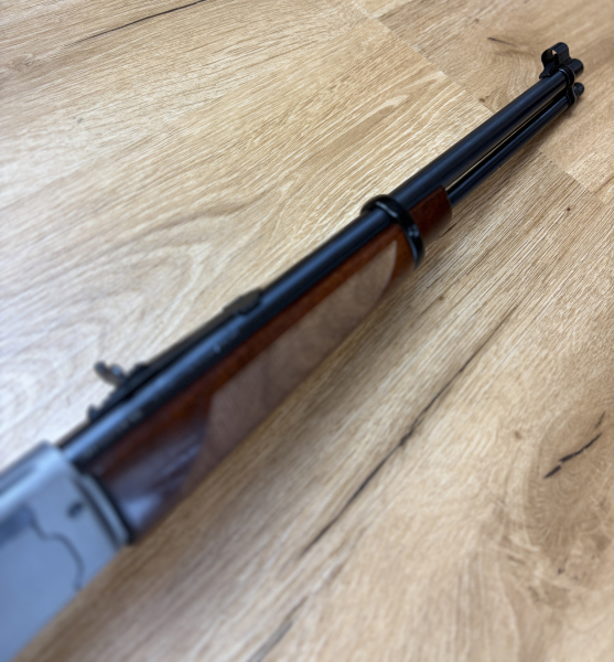 Unterhebelrepetierbüchse Chiappa LA 322 Deluxe Kal. .22lr ++ SEHR GUTER ZUSTAND ++Waffen Haider++ – Bild 2