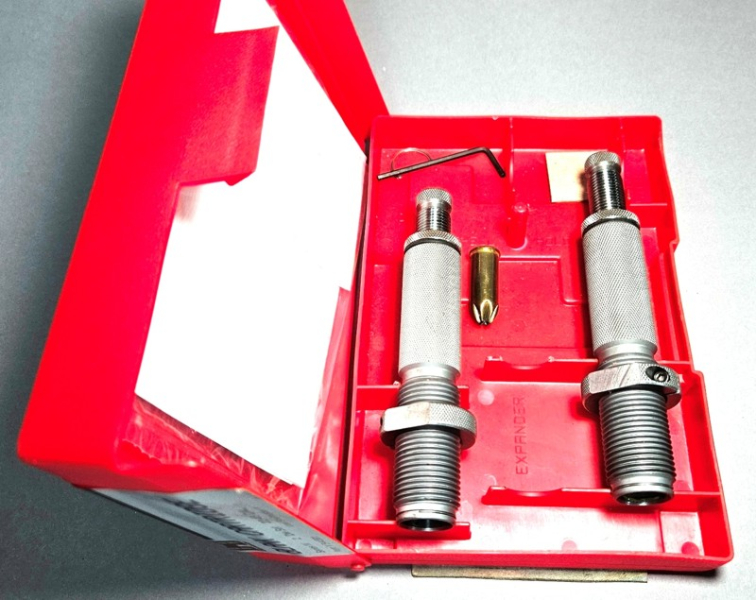 Hornady Blank Cartridge (Platzpatronen-Matrizensatz) – Bild 2