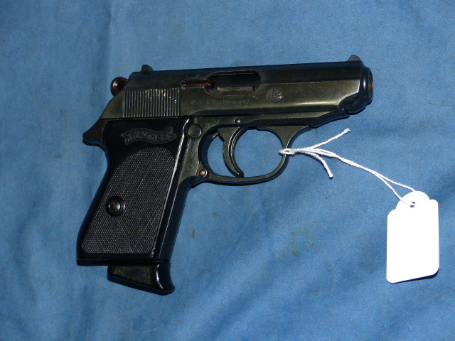 Walther PPK cal. 8mm – Bild 2