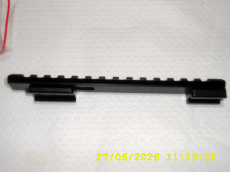Recknagel-Brückenmontage für Sako Langwaffen – attēls 3