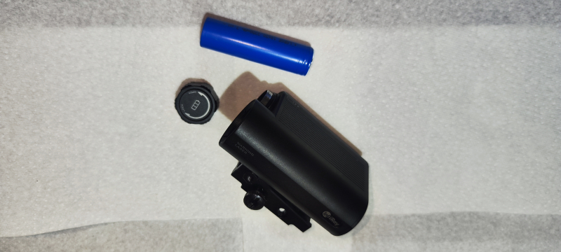 InfiRay ILR-1200 für MAH 50, MAH 30 – immagine 5