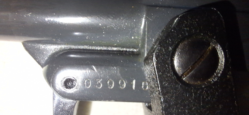 Walther Luftpistole LP 53 – Bild 2