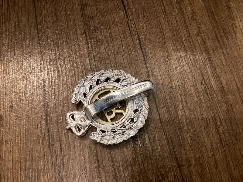 Royal Engineers Abzeichen – Bild 2