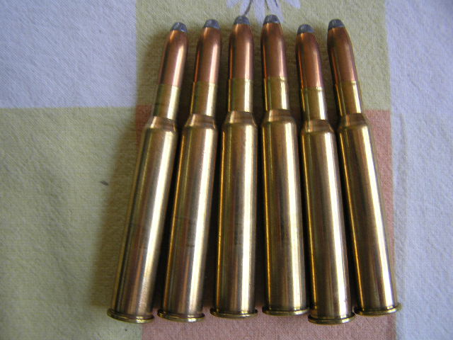 60 Patronen RWS 7x65R Teilmantel Rundkopf Geschoss 11,2 Gr – stampa 4