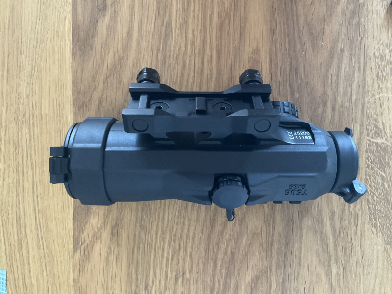 Steiner T536 Battle Optic Sight Leuchtpunkzielgerär – Bild 3