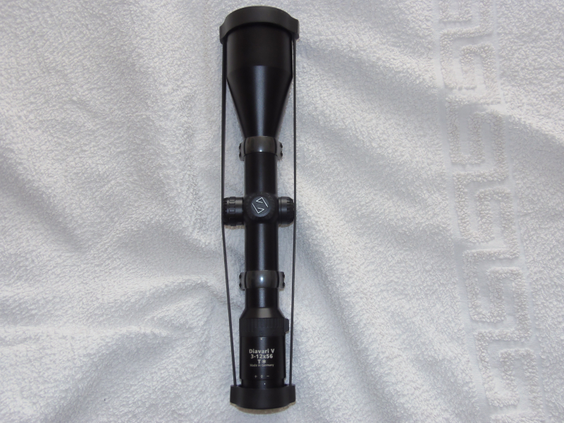 Zeiss Diavari V 3-12x56 T – Bild 2