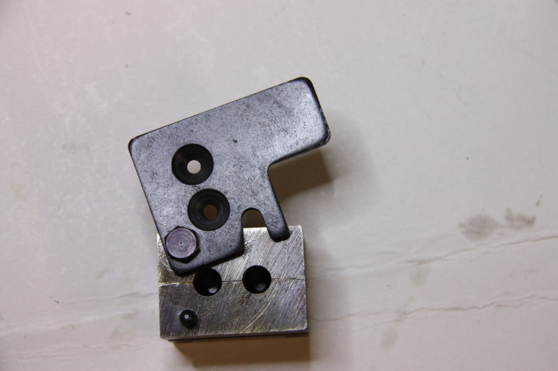 RCBS Doppelkokille 82154 .357 180 grain Sil. Gas Check – obrázek 4