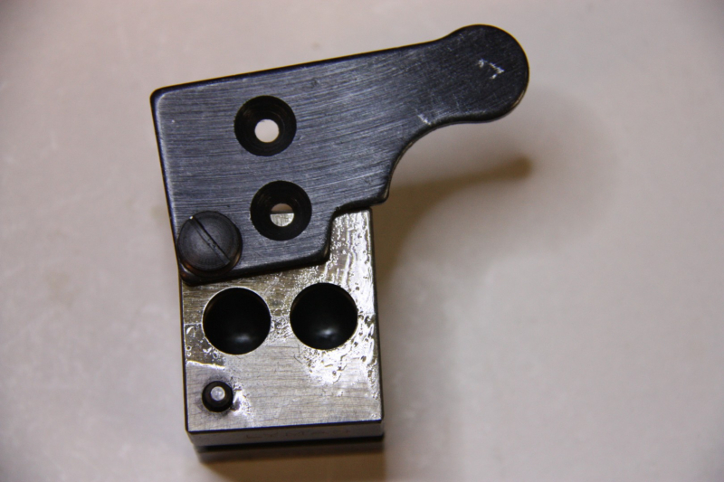 Lyman Doppelkokille 452484 .45 225gr – Bild 3