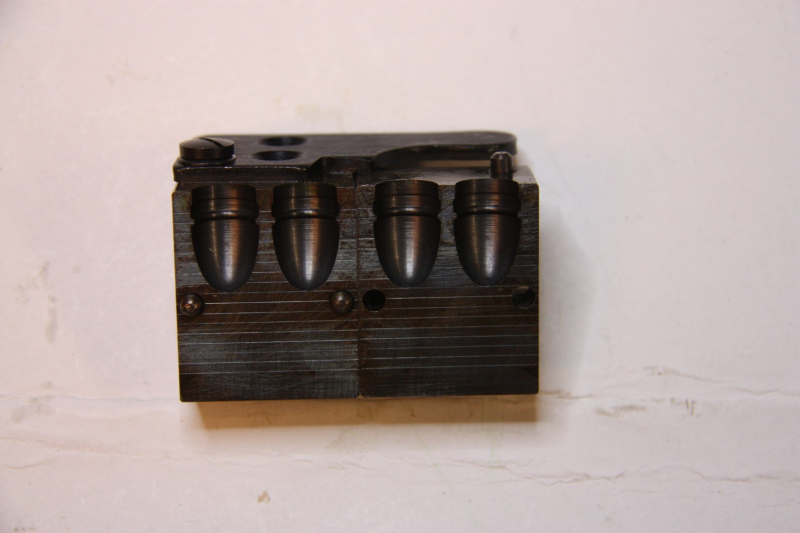 Lyman Doppelkokille 452484 .45 225gr – Bild 2