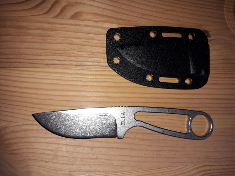 Izula Rowen Messer – zdjęcie 2