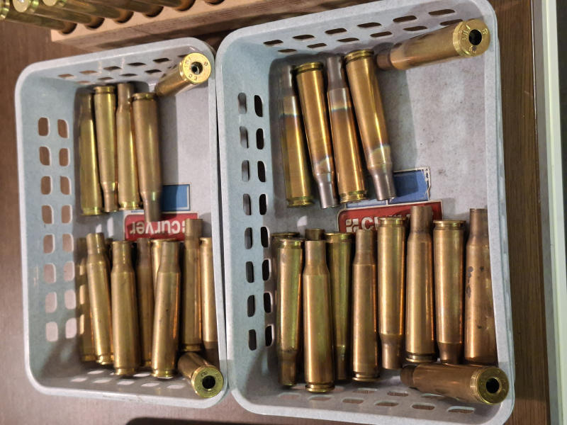 Kal. 50 BMG Hülsen 124 Stück – stampa 3