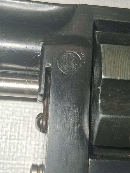 ME 37 Kaliber 6 mm Platz- PTB 36- 69 – Bild 5