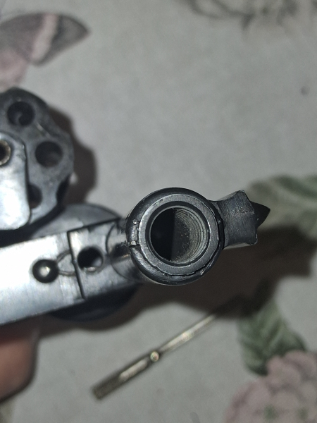 ME 37 Kaliber 6 mm Platz- PTB 36- 69 – Bild 3