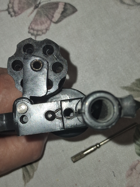 ME 37 Kaliber 6 mm Platz- PTB 36- 69 – Bild 4