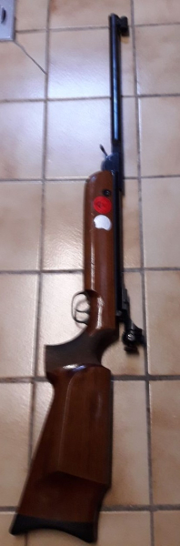 Walther LGV Luftgewehr - DEFEKT - – Bild 2